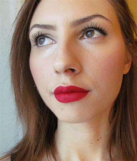 mac ruby woo reviews.